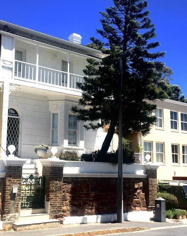 西蒙镇Edwardian Town House别墅 外观 照片