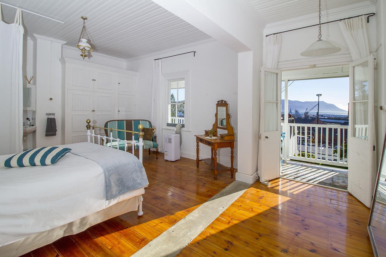 西蒙镇Edwardian Town House别墅 外观 照片