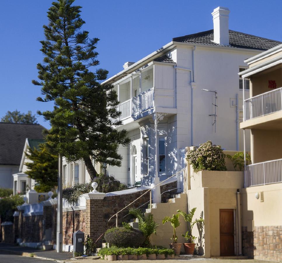 西蒙镇Edwardian Town House别墅 外观 照片